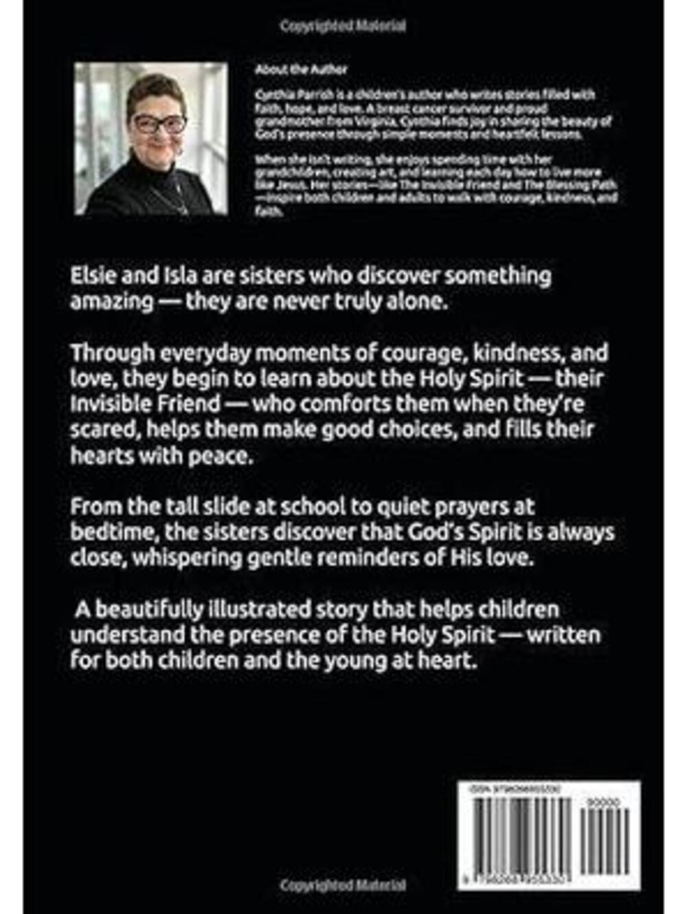 The Invisible Friend Paperback Edition - Picture 2 of 2